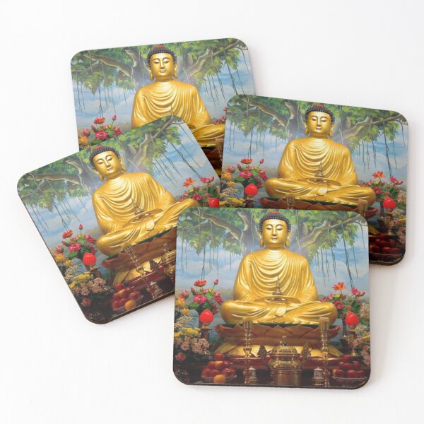 Artikelvorschau, Lord Buddha entworfen und verkauft von GoddessParvatiSati.