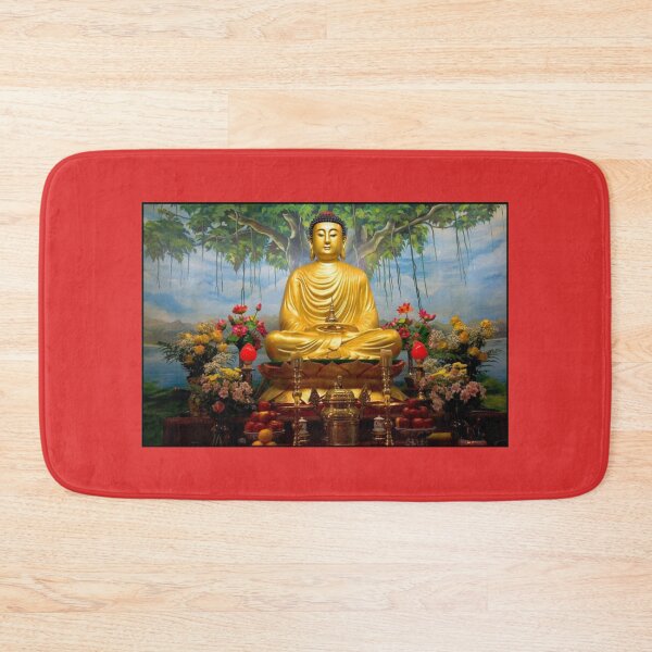Item preview, Lord Buddha designed and sold by GoddessParvatiSati.