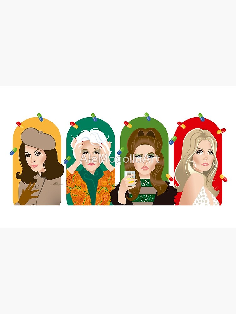 Dolls by AleMogolloArt