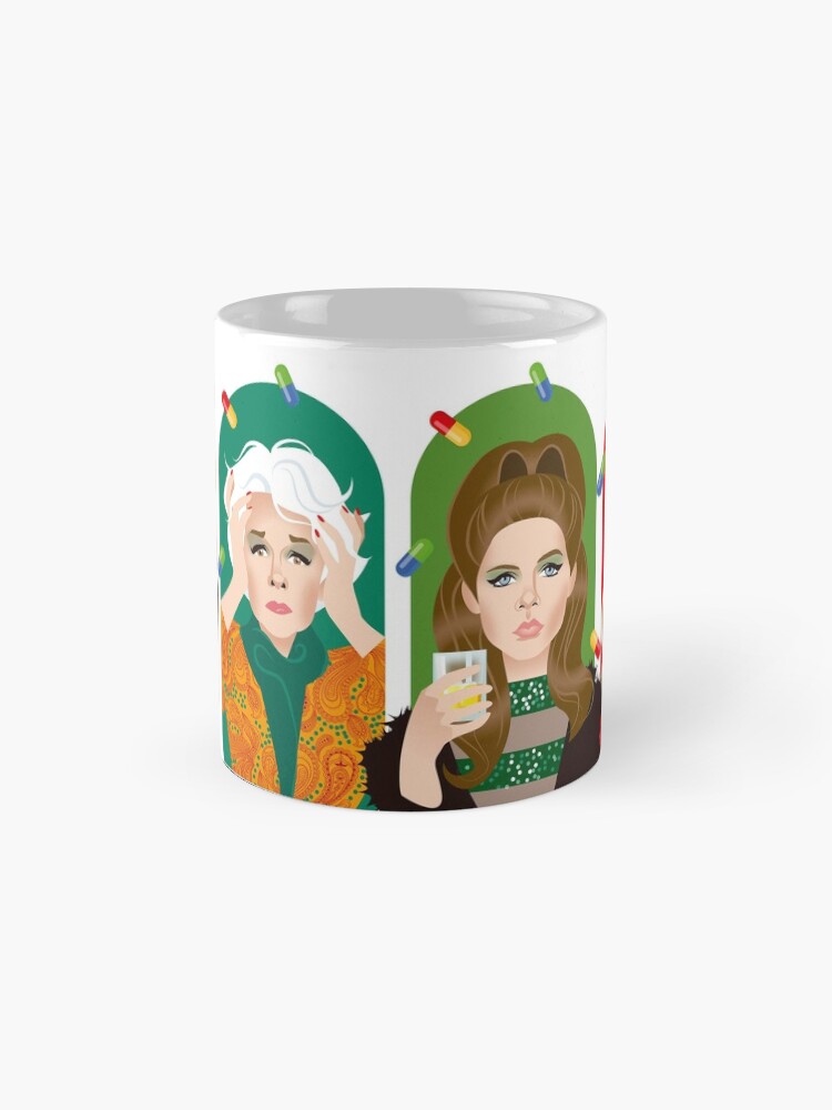 Alternate view of Dolls Coffee Mug
