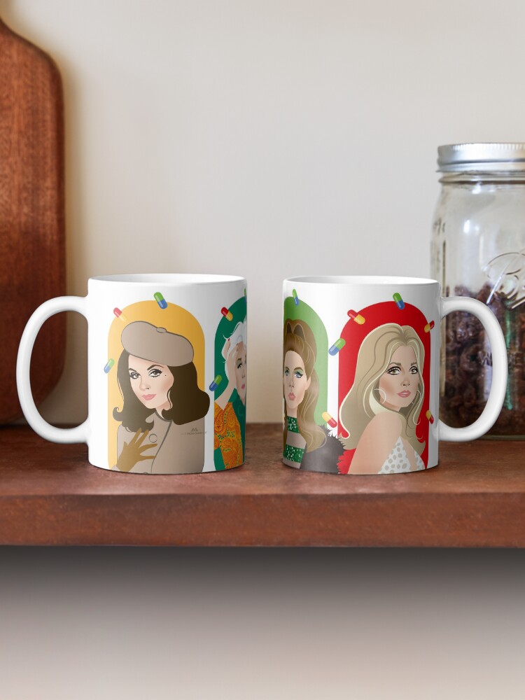 Alternate view of Dolls Coffee Mug