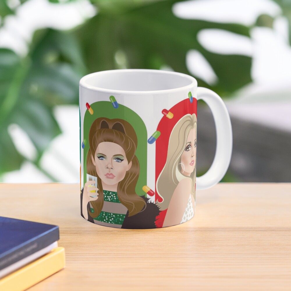 Dolls Coffee Mug