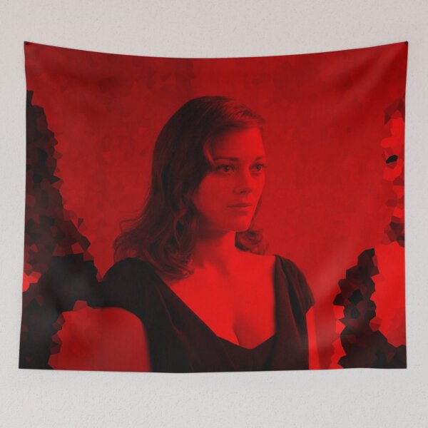 Item preview, Marion Cotillard - Celebrity designed and sold by Powerofwordss.