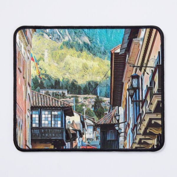 Item preview, Bogota Streets designed and sold by SofiaStutio.