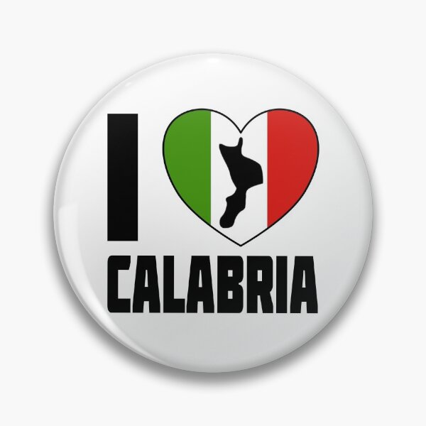 Item preview, I Heart Calabria - I Love Calabria Italy designed and sold by molamode.