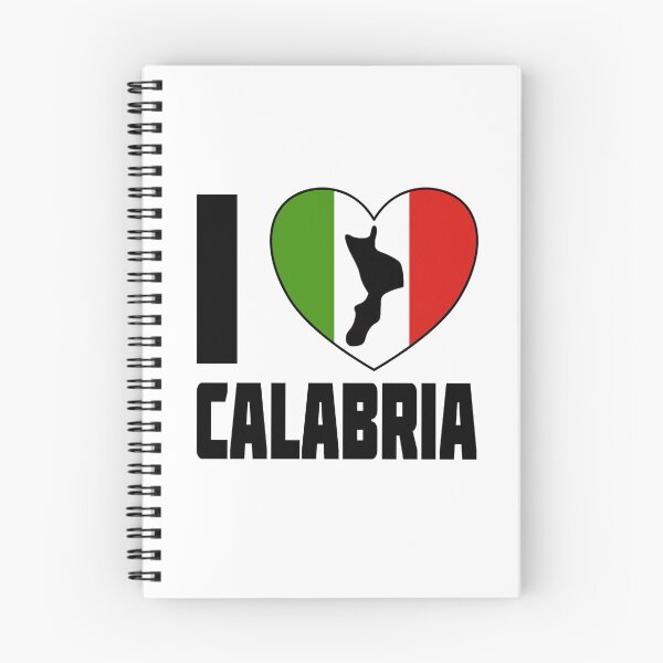 Item preview, I Heart Calabria - I Love Calabria Italy designed and sold by molamode.