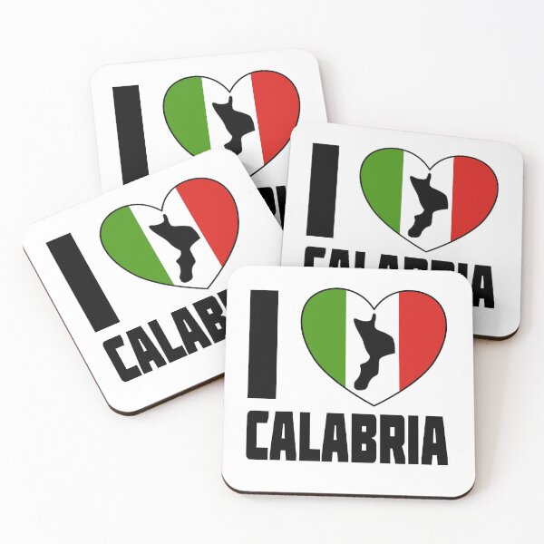 Item preview, I Heart Calabria - I Love Calabria Italy designed and sold by molamode.