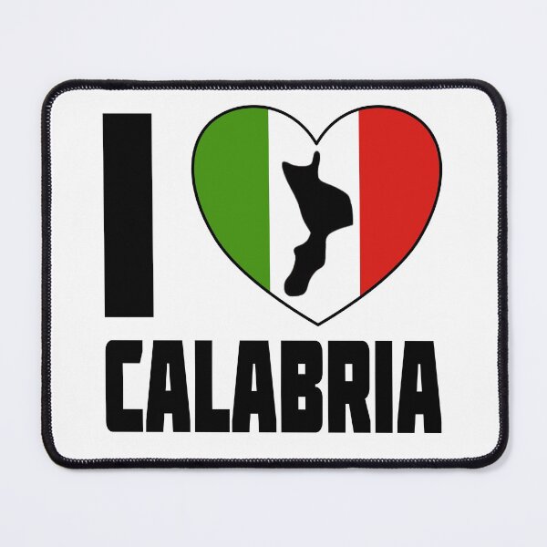 Item preview, I Heart Calabria - I Love Calabria Italy designed and sold by molamode.