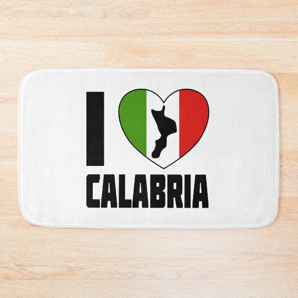 Item preview, I Heart Calabria - I Love Calabria Italy designed and sold by molamode.