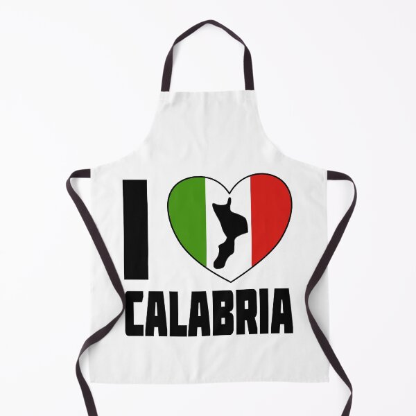 Item preview, I Heart Calabria - I Love Calabria Italy designed and sold by molamode.