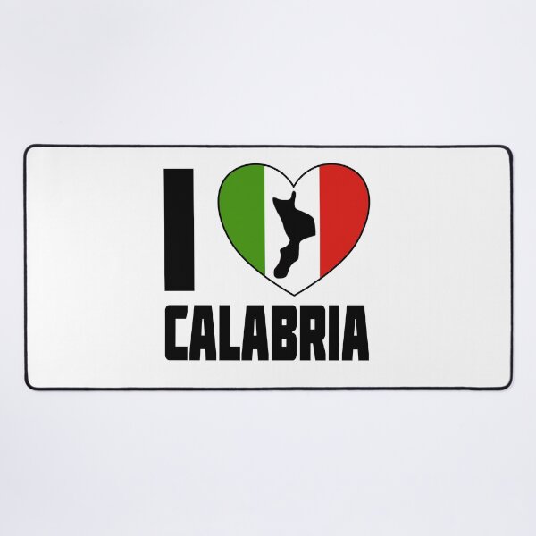 Item preview, I Heart Calabria - I Love Calabria Italy designed and sold by molamode.