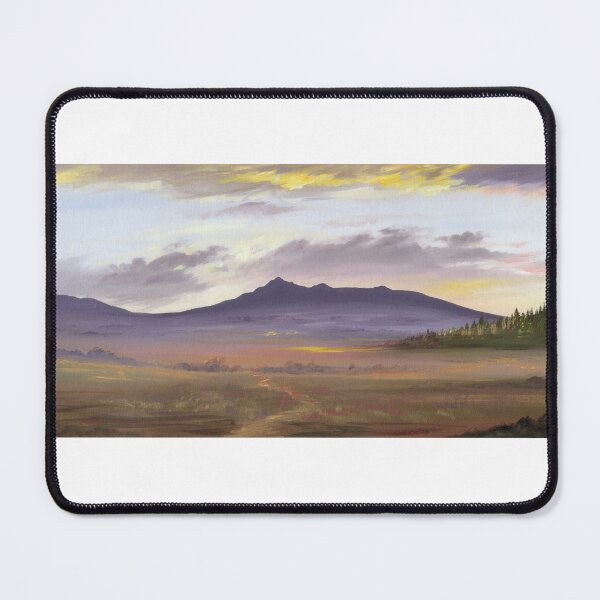 Item preview, Purple Shades Bennachie designed and sold by Grahamgc.