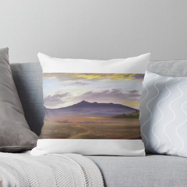 Item preview, Purple Shades Bennachie designed and sold by Grahamgc.