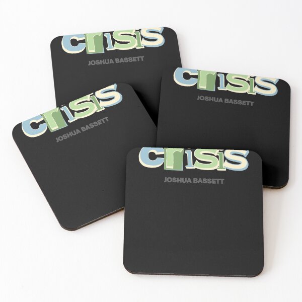 Item preview, Joshua Bassett Crisis Single Classic designed and sold by JeannetteEver.