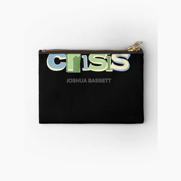 Item preview, Joshua Bassett Crisis Single Classic designed and sold by JeannetteEver.