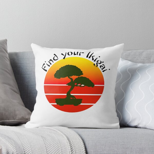 Item preview, Find your Ikigai, Healthy And Happy Ikigai designed and sold by Shirtflyer.