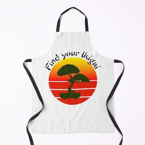 Item preview, Find your Ikigai, Healthy And Happy Ikigai designed and sold by Shirtflyer.