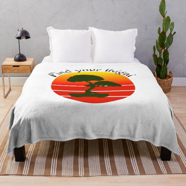 Item preview, Find your Ikigai, Healthy And Happy Ikigai designed and sold by Shirtflyer.