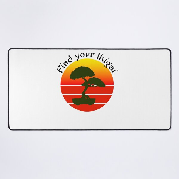 Item preview, Find your Ikigai, Healthy And Happy Ikigai designed and sold by Shirtflyer.