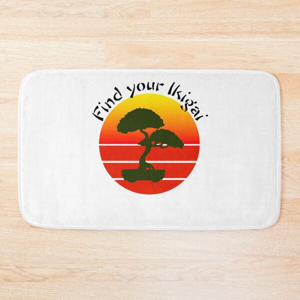 Item preview, Find your Ikigai, Healthy And Happy Ikigai designed and sold by Shirtflyer.