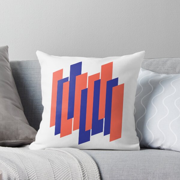 Aperçu de l'œuvre Art abstrait de rectangle - formes géométriques abstraites de rectangles - art géométrique abstrait moderne créée et vendue par jacnotjac.