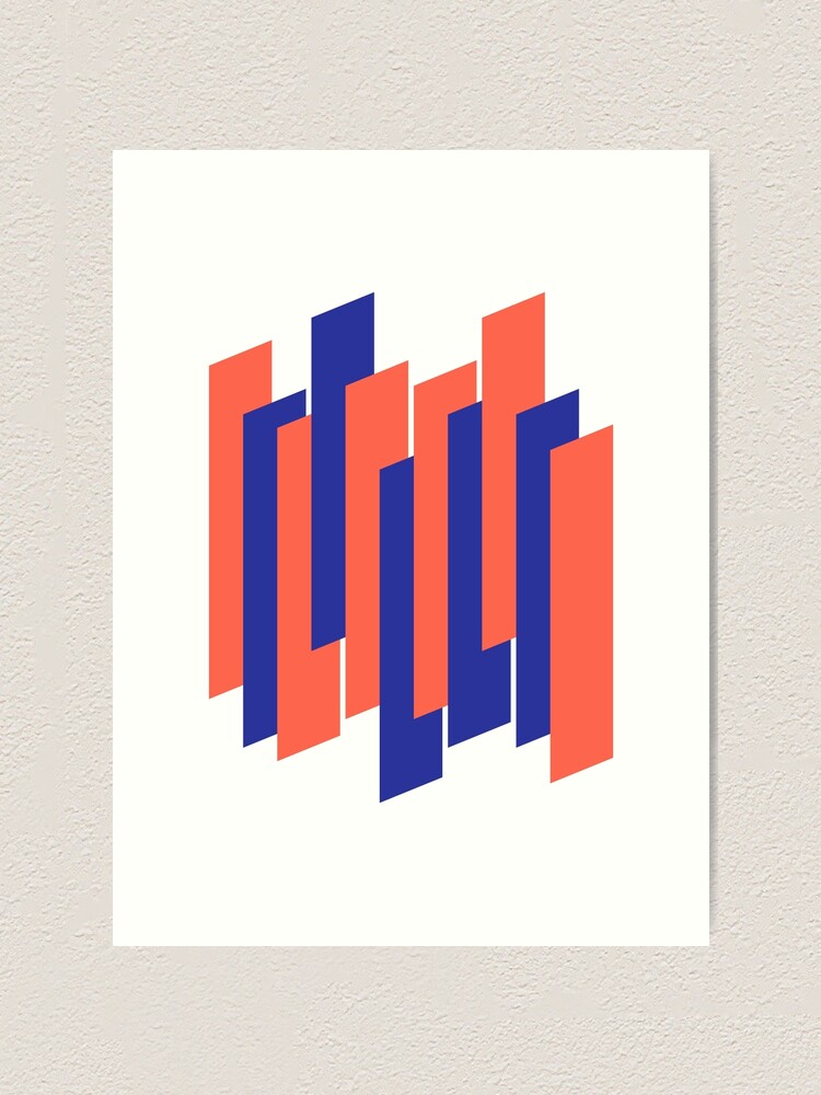 "Abstract Rectangle Art Abstract Rectangles Geometric Shapes Modern