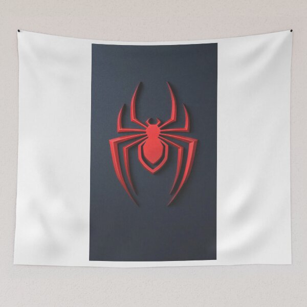 Item preview, Spider logo designed and sold by Dignyzone.