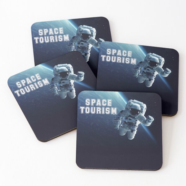 Aperçu de l'œuvre Tourisme spatial créée et vendue par Umiska.