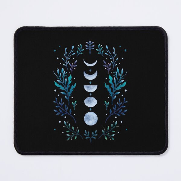 Item preview, Moonlit Garden designed and sold by episodicDrawing.