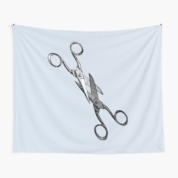 Lesbian Scissor Tapestries for Sale Redbubble