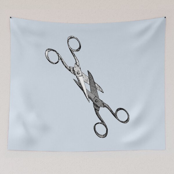 Item preview, scissors sisters designed and sold by pruine.