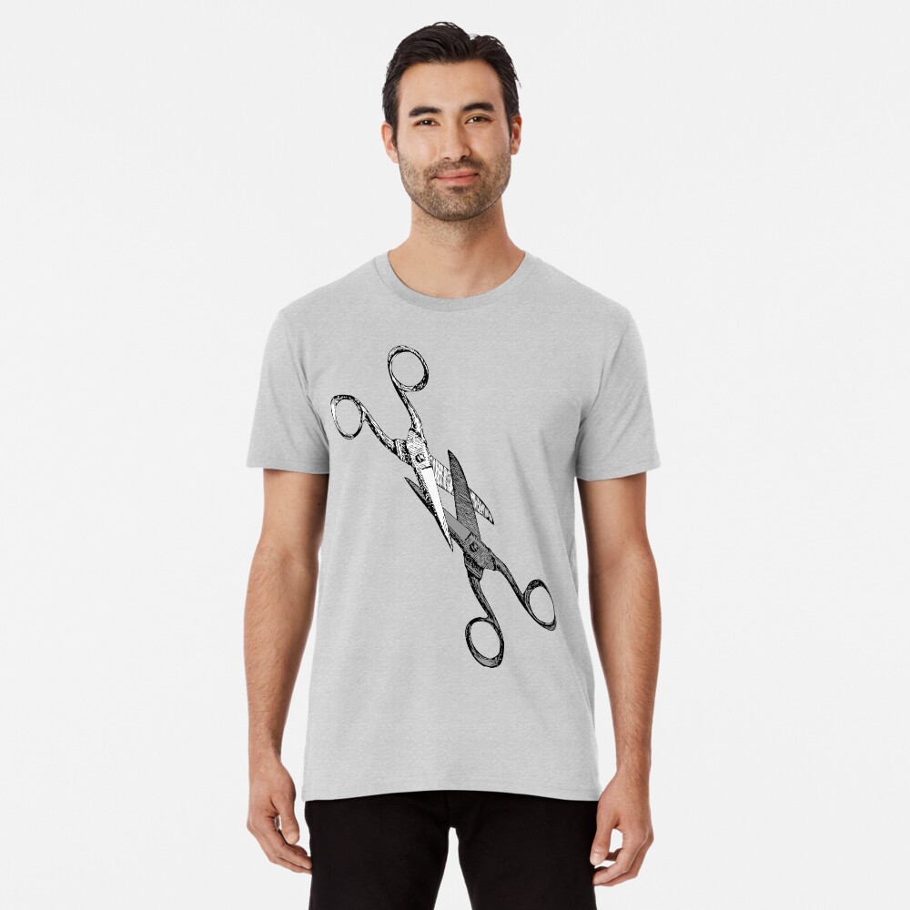 Artikel-Vorschau von Premium T-Shirt, designt und verkauft von pruine.