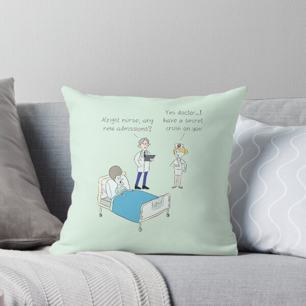 Item preview, New Admissions designed and sold by DearCranley.