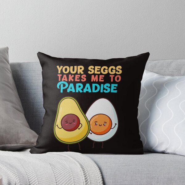 Item preview, Funny  Your Seggs take me to paradise designed and sold by joanaoberg.