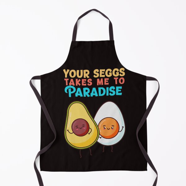 Item preview, Funny Your Seggs take me to paradise designed and sold by joanaoberg.