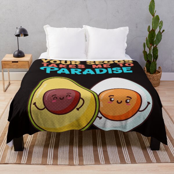 Item preview, Funny Your Seggs take me to paradise designed and sold by joanaoberg.