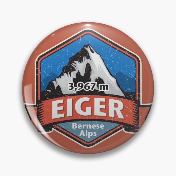 Item preview, Eiger, Switzerland designed and sold by studio838.