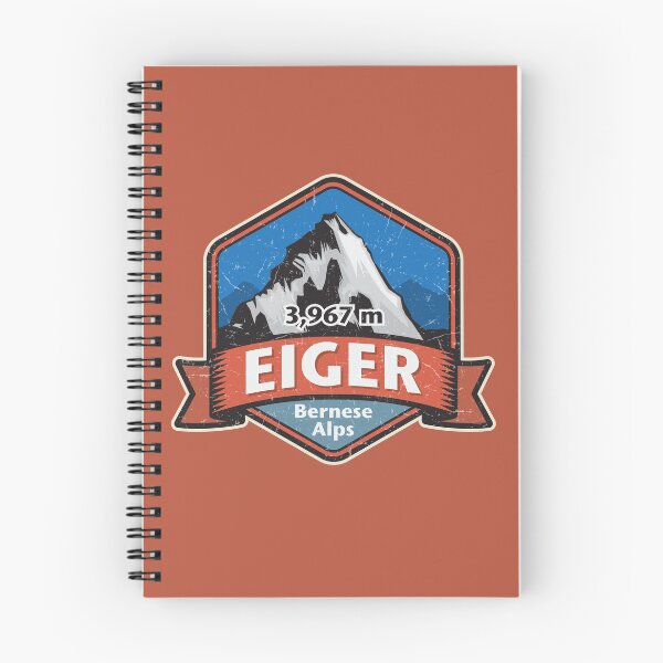 Item preview, Eiger, Switzerland designed and sold by studio838.