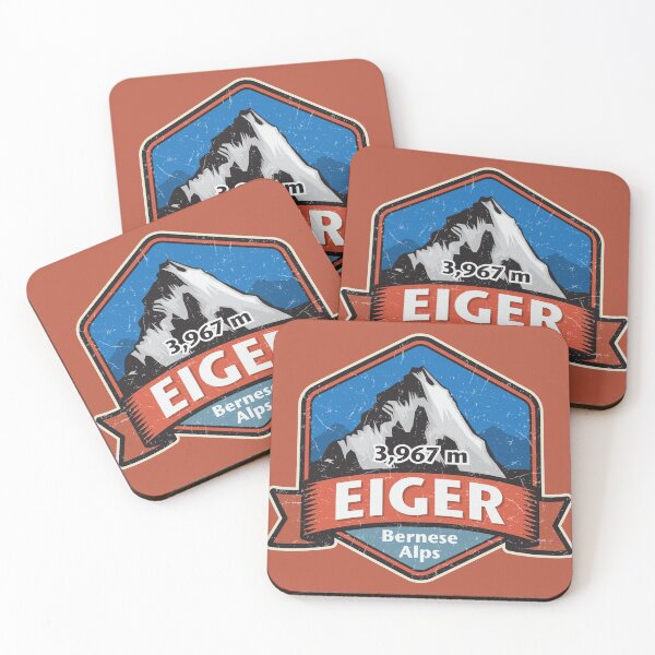 Item preview, Eiger, Switzerland designed and sold by studio838.