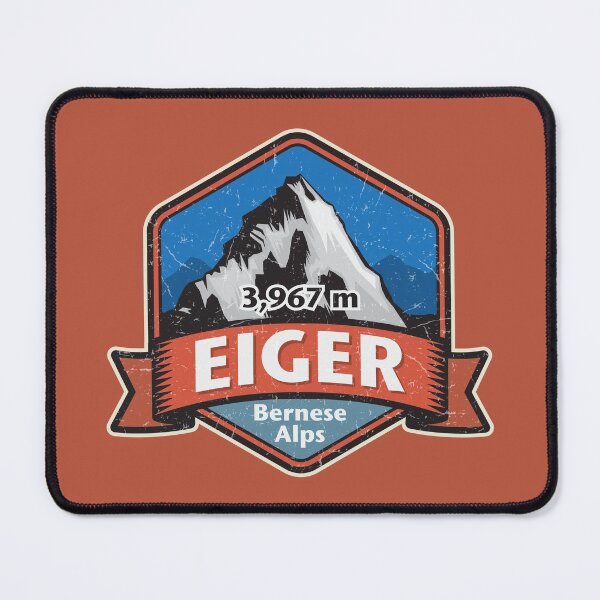 Item preview, Eiger, Switzerland designed and sold by studio838.