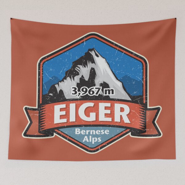 Item preview, Eiger, Switzerland designed and sold by studio838.