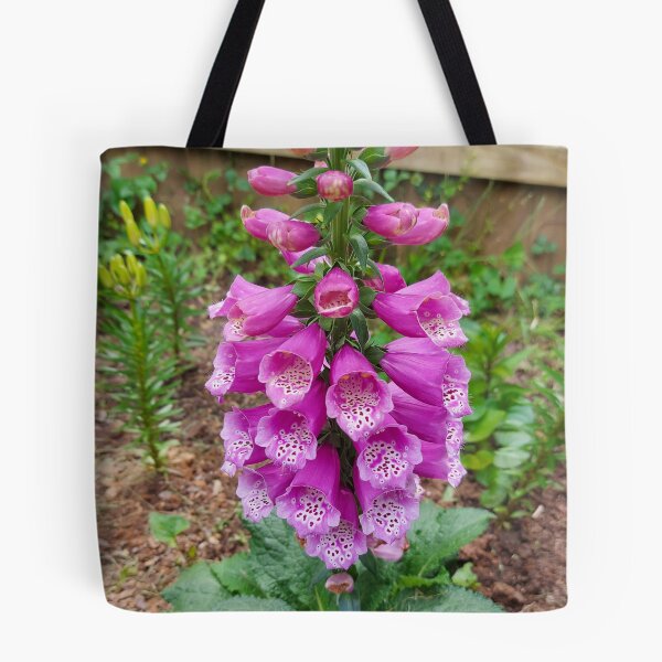 Item preview, Homegrown Foxglove designed and sold by PixelQube32.