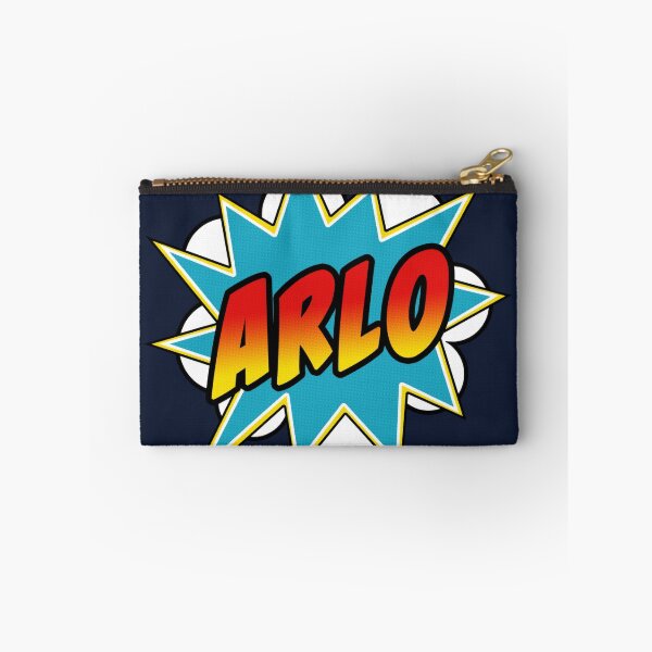 Item preview, Boys Arlo Comic Book Superhero Name designed and sold by Rixta82.