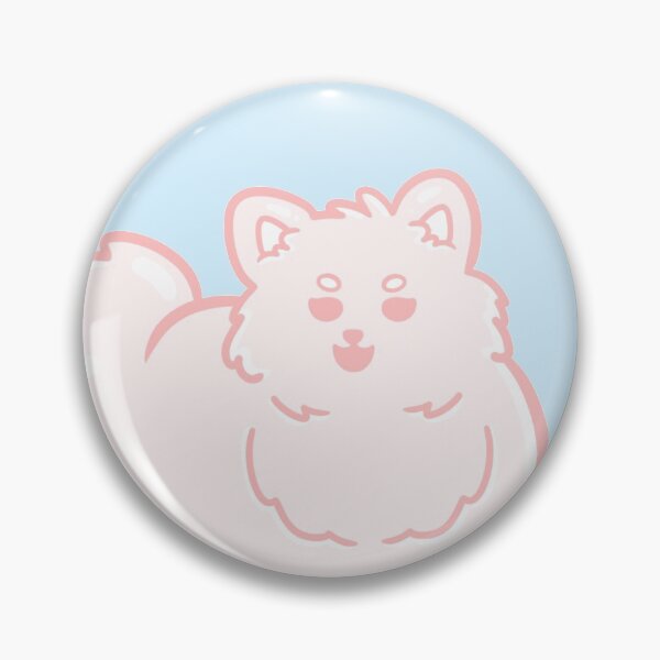 Item preview, Pink Pomeranian  designed and sold by Smilemerch.