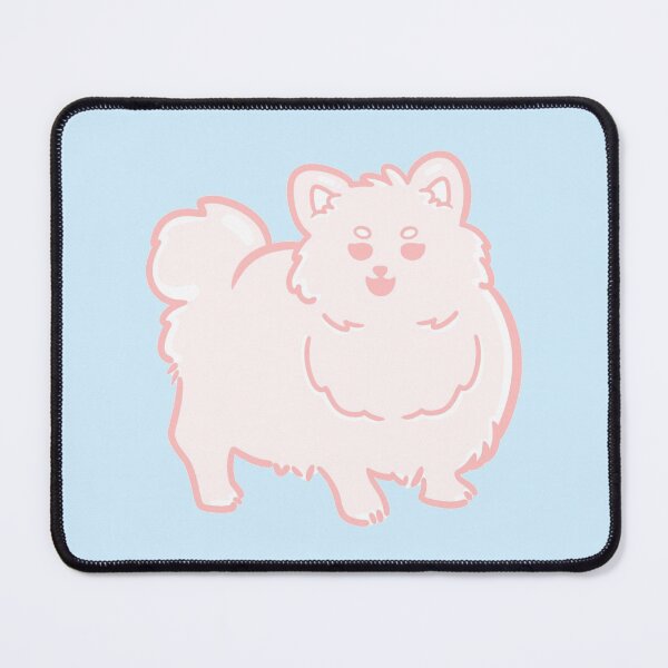 Item preview, Pink Pomeranian  designed and sold by Smilemerch.