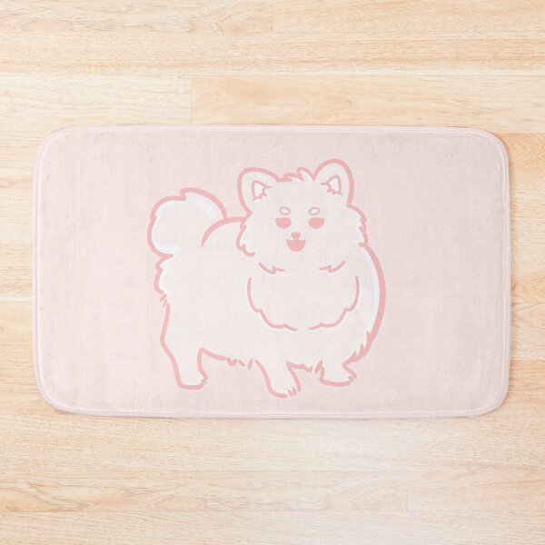 Item preview, Pink Pomeranian  designed and sold by Smilemerch.