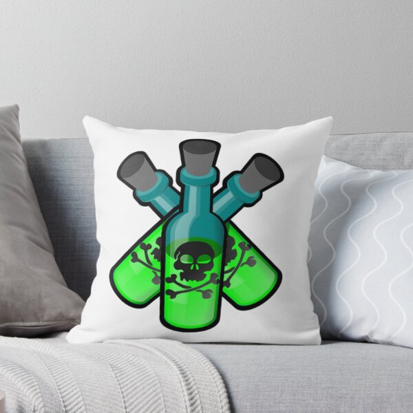 Item preview, WARNING POISON LABEL- DEADLY HAZARD - CAUTION designed and sold by MrCreativeArts.
