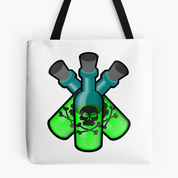 Item preview, WARNING POISON LABEL- DEADLY HAZARD - CAUTION designed and sold by MrCreativeArts.