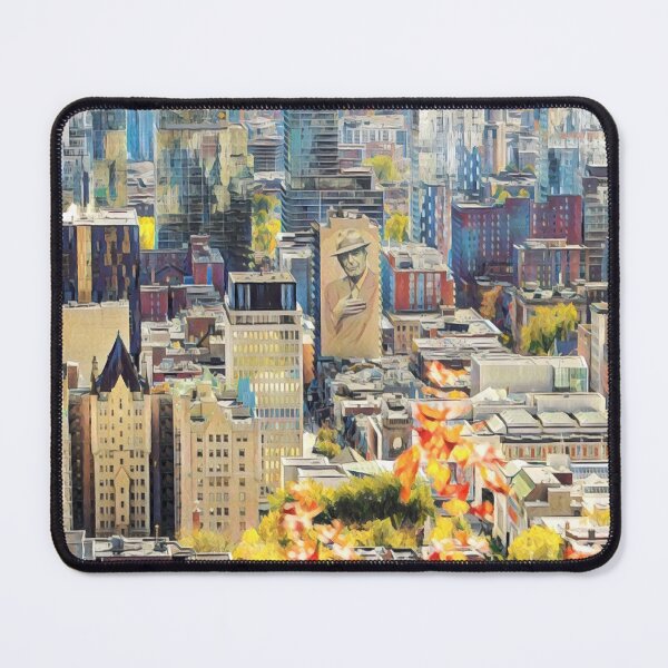 Item preview, Montreal Streets designed and sold by SofiaStutio.