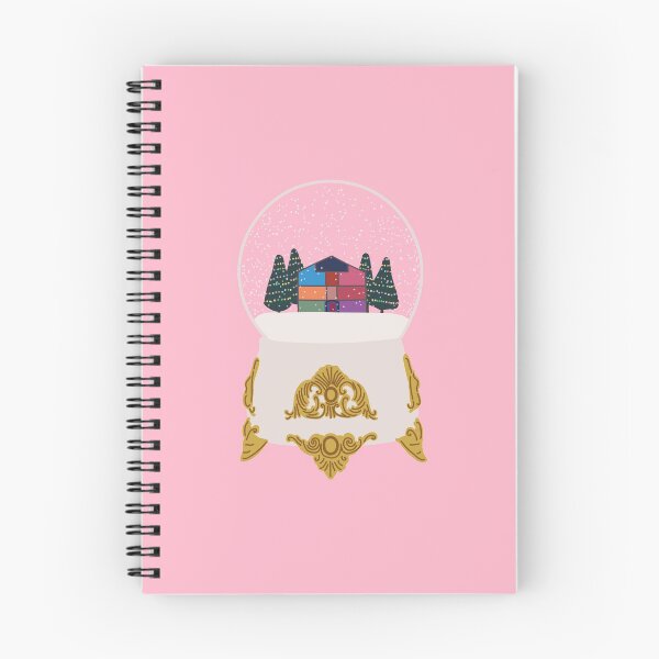Item preview, Lover Snowglobe (Pink) designed and sold by 13-swiftie.